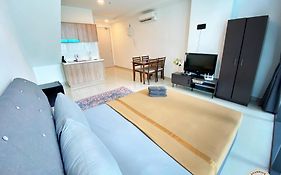Pacific Tower Petaling Jaya By Shamrock